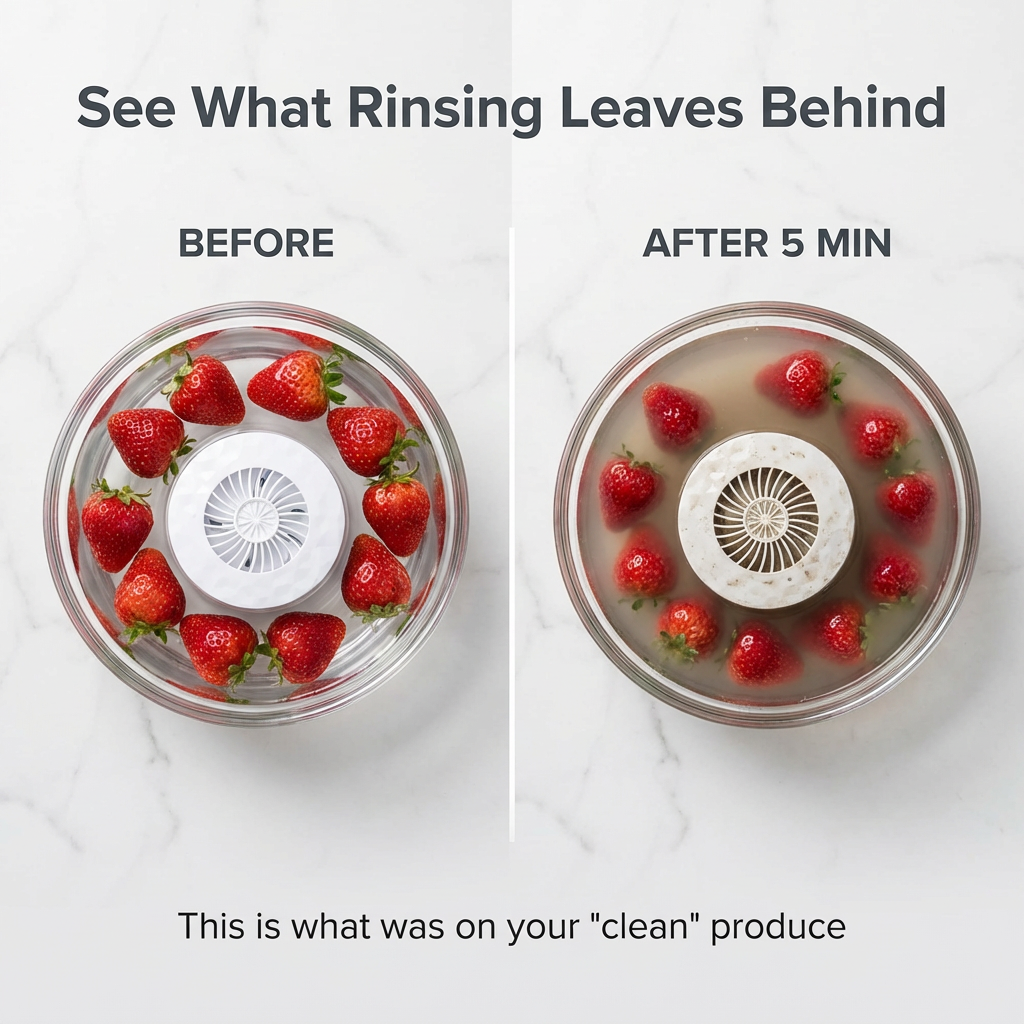 The Produce Protector