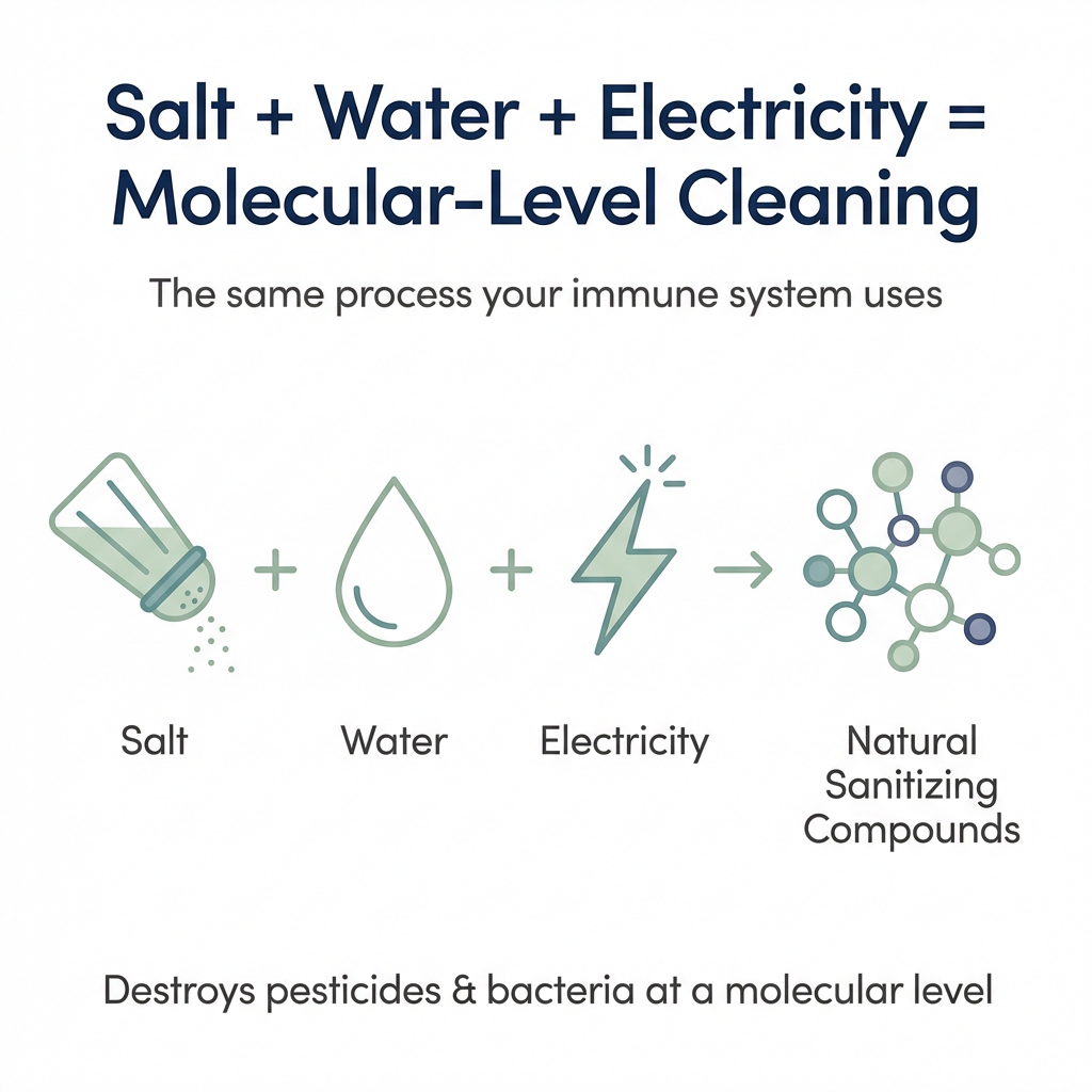 The Produce Protector