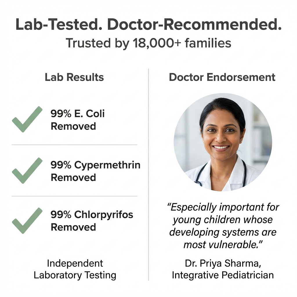 The Produce Protector